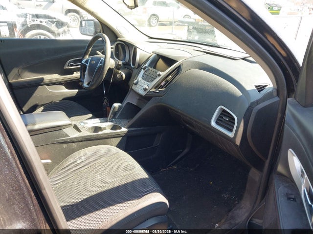 Продажа на аукционе авто 2013 Chevrolet Equinox 1lt, vin: 2GNALDEK7D6140628, номер лота: 45850744