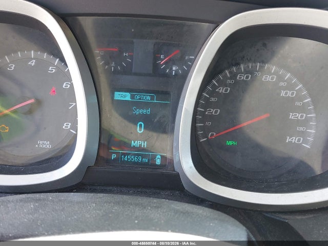 Продажа на аукционе авто 2013 Chevrolet Equinox 1lt, vin: 2GNALDEK7D6140628, номер лота: 45850744