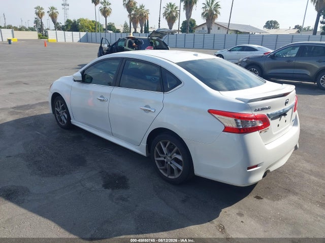 Nissan SENTRA SR 2014 3N1AB7AP9EY303006 Image 3