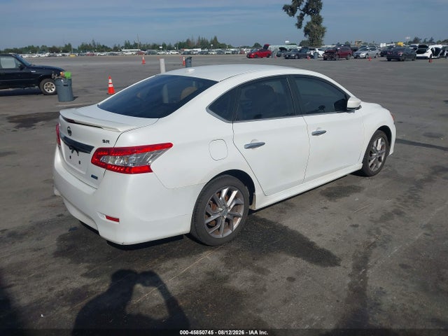 Nissan SENTRA SR 2014 3N1AB7AP9EY303006 Image 4
