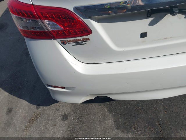 Nissan SENTRA SR 2014 3N1AB7AP9EY303006 Image 6