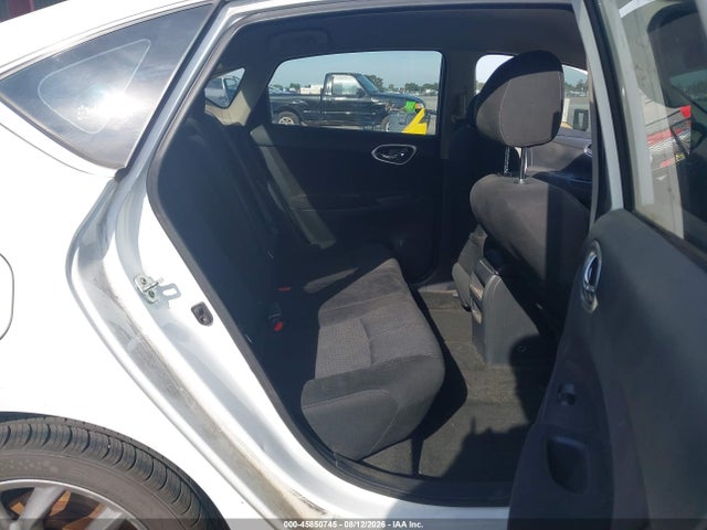 Nissan SENTRA SR 2014 3N1AB7AP9EY303006 Image 8