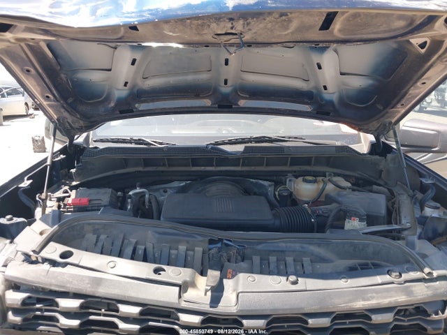 45850749 :رقم المزاد ، 1GCPYCEL0NZ136806 vin ، 2022 Chevrolet Silverado 1500 Ltd 4wd  Short Bed Custom Trail Boss مزاد بيع