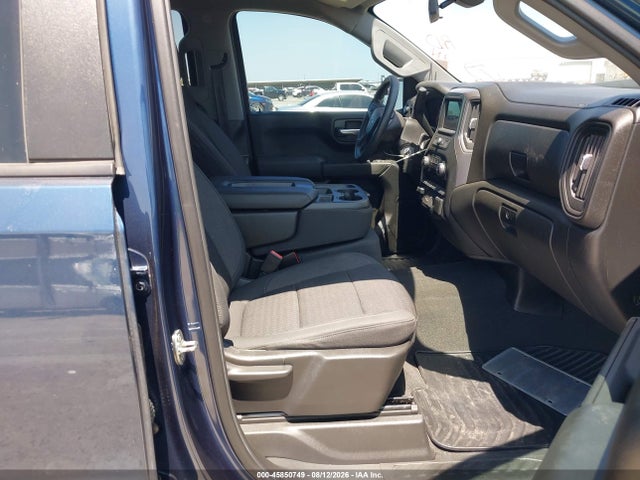 45850749 :رقم المزاد ، 1GCPYCEL0NZ136806 vin ، 2022 Chevrolet Silverado 1500 Ltd 4wd  Short Bed Custom Trail Boss مزاد بيع