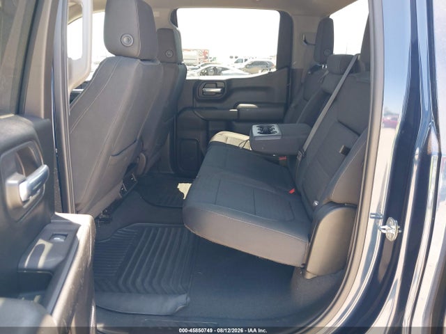 45850749 :رقم المزاد ، 1GCPYCEL0NZ136806 vin ، 2022 Chevrolet Silverado 1500 Ltd 4wd  Short Bed Custom Trail Boss مزاد بيع