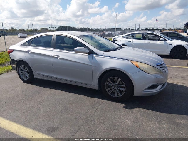 Продаж на аукціоні авто 2012 Hyundai Sonata Gls, vin: 5NPEB4AC6CH393770, номер лоту: 45850750