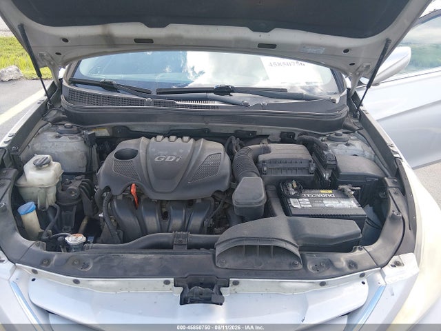 Продаж на аукціоні авто 2012 Hyundai Sonata Gls, vin: 5NPEB4AC6CH393770, номер лоту: 45850750