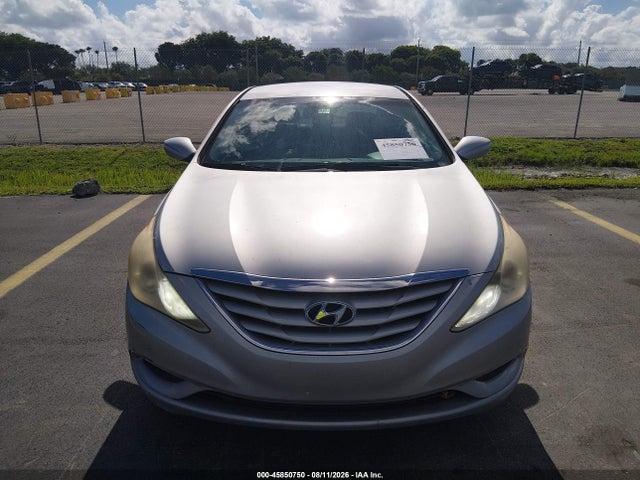 Продаж на аукціоні авто 2012 Hyundai Sonata Gls, vin: 5NPEB4AC6CH393770, номер лоту: 45850750