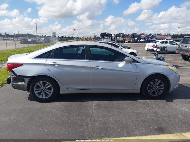 Продаж на аукціоні авто 2012 Hyundai Sonata Gls, vin: 5NPEB4AC6CH393770, номер лоту: 45850750