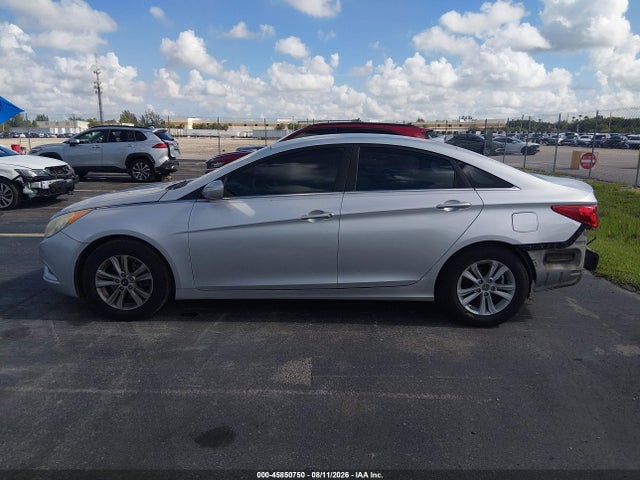 Продаж на аукціоні авто 2012 Hyundai Sonata Gls, vin: 5NPEB4AC6CH393770, номер лоту: 45850750