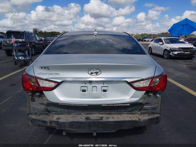 Продаж на аукціоні авто 2012 Hyundai Sonata Gls, vin: 5NPEB4AC6CH393770, номер лоту: 45850750