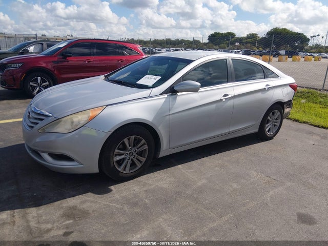 Продаж на аукціоні авто 2012 Hyundai Sonata Gls, vin: 5NPEB4AC6CH393770, номер лоту: 45850750