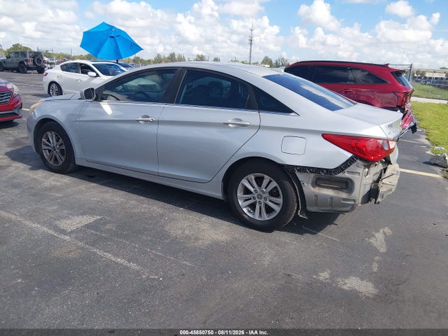 Продаж на аукціоні авто 2012 Hyundai Sonata Gls, vin: 5NPEB4AC6CH393770, номер лоту: 45850750