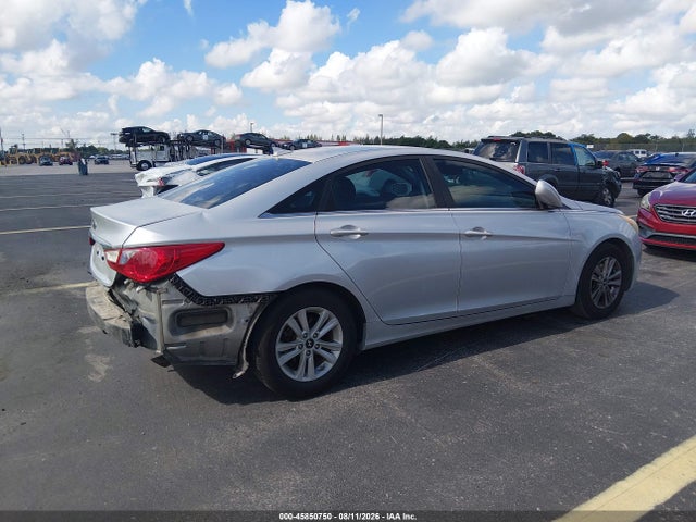 Продаж на аукціоні авто 2012 Hyundai Sonata Gls, vin: 5NPEB4AC6CH393770, номер лоту: 45850750