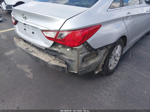 Продаж на аукціоні авто 2012 Hyundai Sonata Gls, vin: 5NPEB4AC6CH393770, номер лоту: 45850750