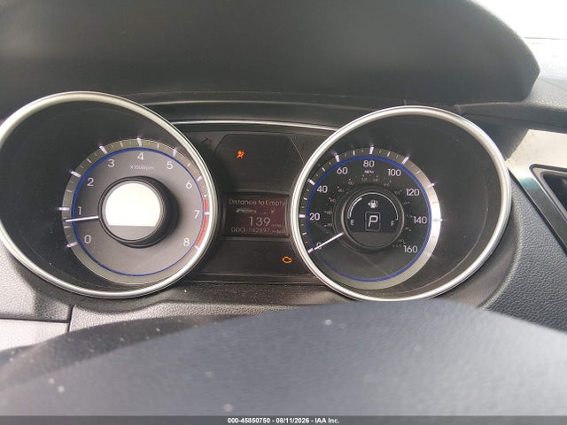 Продаж на аукціоні авто 2012 Hyundai Sonata Gls, vin: 5NPEB4AC6CH393770, номер лоту: 45850750