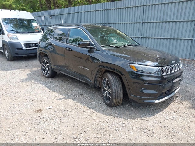 Aukcja sprzedaży 2025 Jeep Compass Limited 4x4, vin: 3C4NJDCN3ST607694, numer aukcji: 45850754
