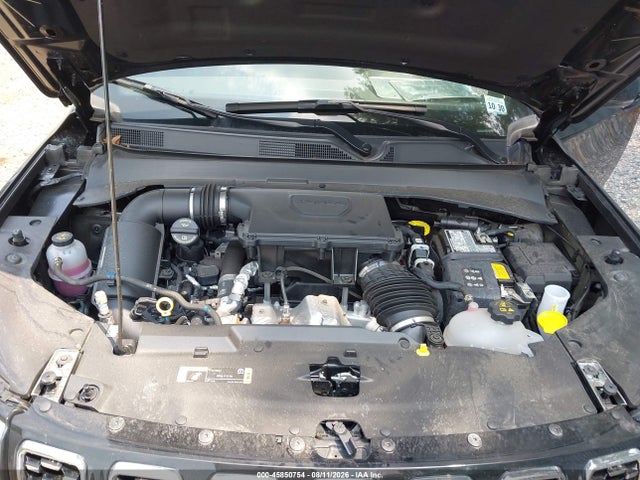 45850754 :رقم المزاد ، 3C4NJDCN3ST607694 vin ، 2025 Jeep Compass Limited 4x4 مزاد بيع