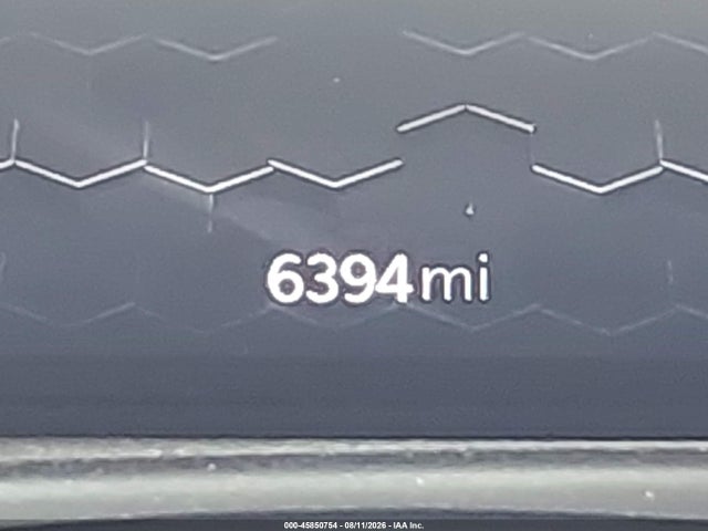 45850754 :رقم المزاد ، 3C4NJDCN3ST607694 vin ، 2025 Jeep Compass Limited 4x4 مزاد بيع