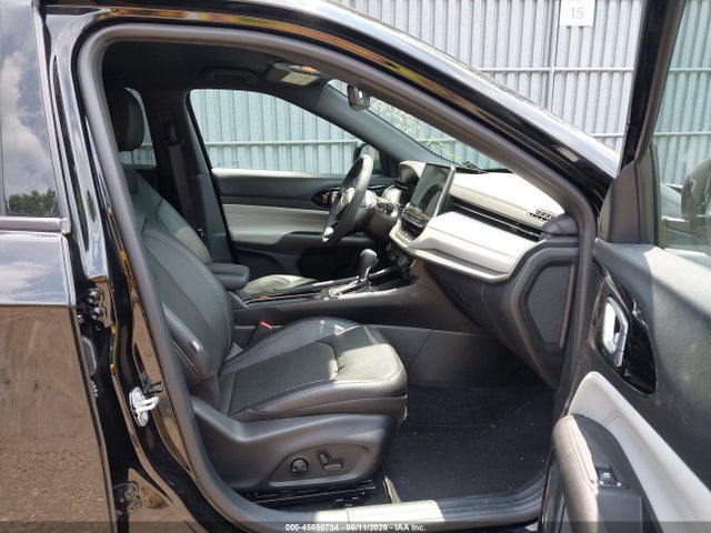 45850754 :رقم المزاد ، 3C4NJDCN3ST607694 vin ، 2025 Jeep Compass Limited 4x4 مزاد بيع