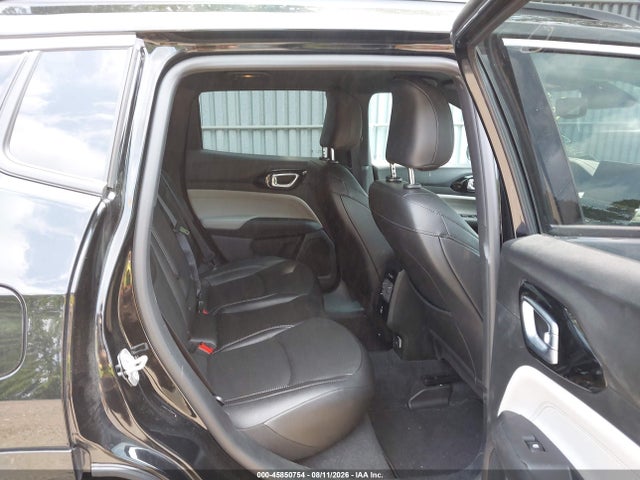 45850754 :رقم المزاد ، 3C4NJDCN3ST607694 vin ، 2025 Jeep Compass Limited 4x4 مزاد بيع