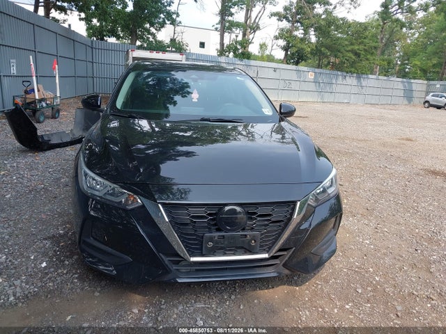 Aukcja sprzedaży 2022 Nissan Sentra S Xtronic Cvt, vin: 3N1AB8BV9NY237933, numer aukcji: 45850753