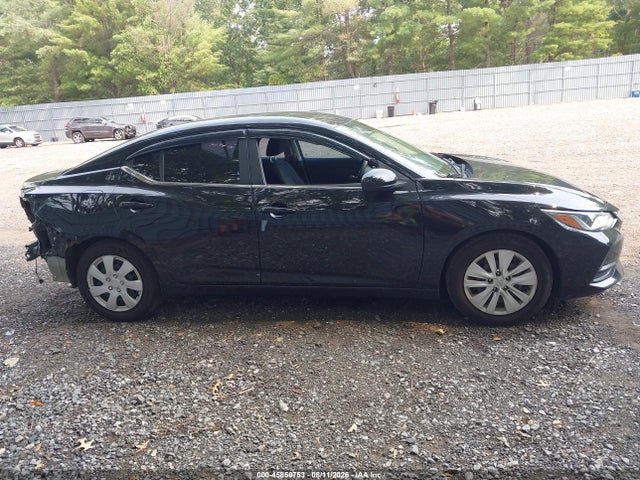 Aukcja sprzedaży 2022 Nissan Sentra S Xtronic Cvt, vin: 3N1AB8BV9NY237933, numer aukcji: 45850753