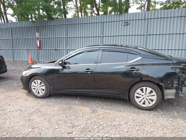 Aukcja sprzedaży 2022 Nissan Sentra S Xtronic Cvt, vin: 3N1AB8BV9NY237933, numer aukcji: 45850753