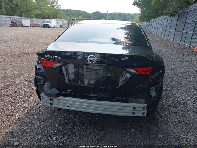 Aukcja sprzedaży 2022 Nissan Sentra S Xtronic Cvt, vin: 3N1AB8BV9NY237933, numer aukcji: 45850753