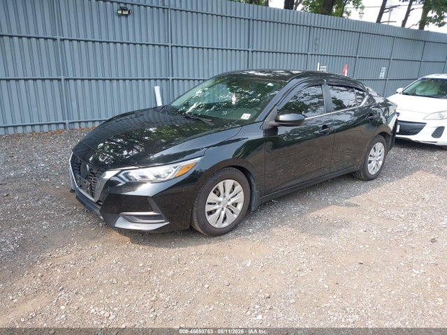 Aukcja sprzedaży 2022 Nissan Sentra S Xtronic Cvt, vin: 3N1AB8BV9NY237933, numer aukcji: 45850753