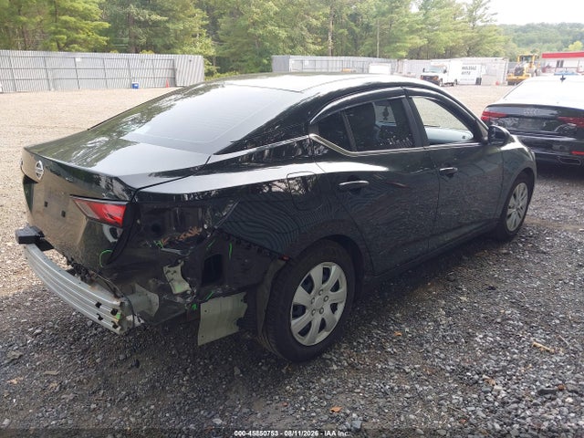 Aukcja sprzedaży 2022 Nissan Sentra S Xtronic Cvt, vin: 3N1AB8BV9NY237933, numer aukcji: 45850753