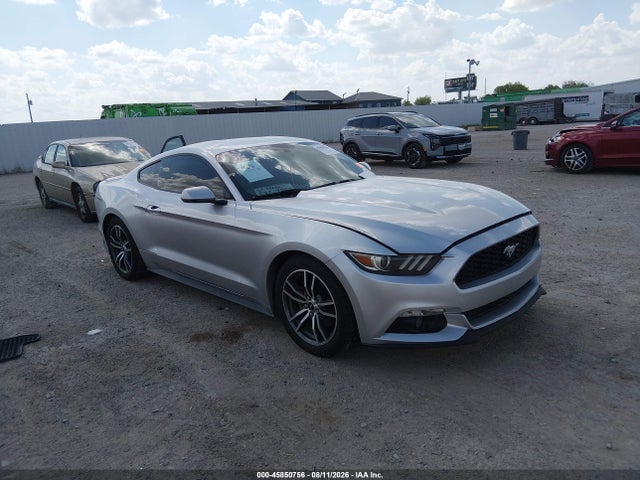 45850756 :رقم المزاد ، 1FA6P8THXF5325701 vin ، 2015 Ford Mustang Ecoboost مزاد بيع