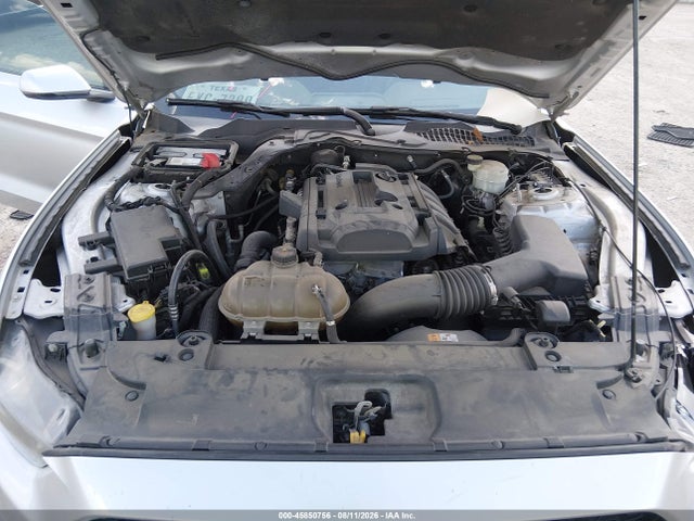 Продажа на аукционе авто 2015 Ford Mustang Ecoboost, vin: 1FA6P8THXF5325701, номер лота: 45850756