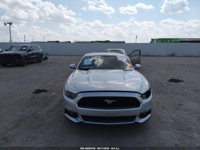 Продажа на аукционе авто 2015 Ford Mustang Ecoboost, vin: 1FA6P8THXF5325701, номер лота: 45850756