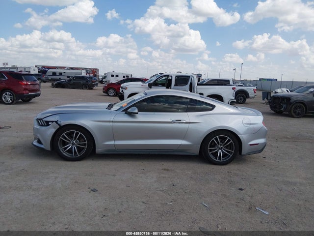 Продажа на аукционе авто 2015 Ford Mustang Ecoboost, vin: 1FA6P8THXF5325701, номер лота: 45850756