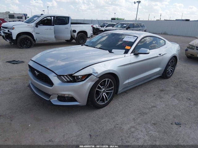 Продажа на аукционе авто 2015 Ford Mustang Ecoboost, vin: 1FA6P8THXF5325701, номер лота: 45850756