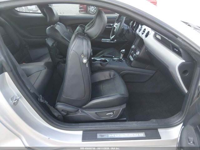 Продажа на аукционе авто 2015 Ford Mustang Ecoboost, vin: 1FA6P8THXF5325701, номер лота: 45850756