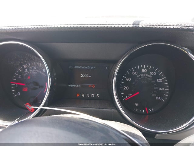 Продажа на аукционе авто 2015 Ford Mustang Ecoboost, vin: 1FA6P8THXF5325701, номер лота: 45850756