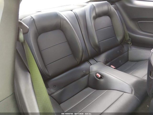 Продажа на аукционе авто 2015 Ford Mustang Ecoboost, vin: 1FA6P8THXF5325701, номер лота: 45850756