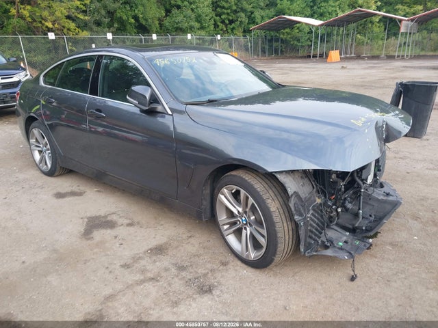Продажа на аукционе авто 2019 Bmw 430i Gran Coupe Xdrive, vin: WBA4J3C55KBL10589, номер лота: 45850757