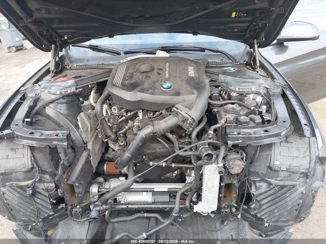 Aukcja sprzedaży 2019 Bmw 430i Gran Coupe Xdrive, vin: WBA4J3C55KBL10589, numer aukcji: 45850757