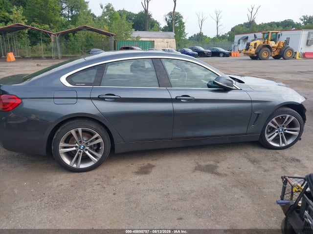 Aukcja sprzedaży 2019 Bmw 430i Gran Coupe Xdrive, vin: WBA4J3C55KBL10589, numer aukcji: 45850757