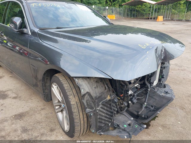 Aukcja sprzedaży 2019 Bmw 430i Gran Coupe Xdrive, vin: WBA4J3C55KBL10589, numer aukcji: 45850757