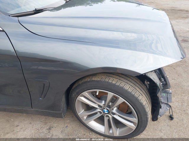 Aukcja sprzedaży 2019 Bmw 430i Gran Coupe Xdrive, vin: WBA4J3C55KBL10589, numer aukcji: 45850757