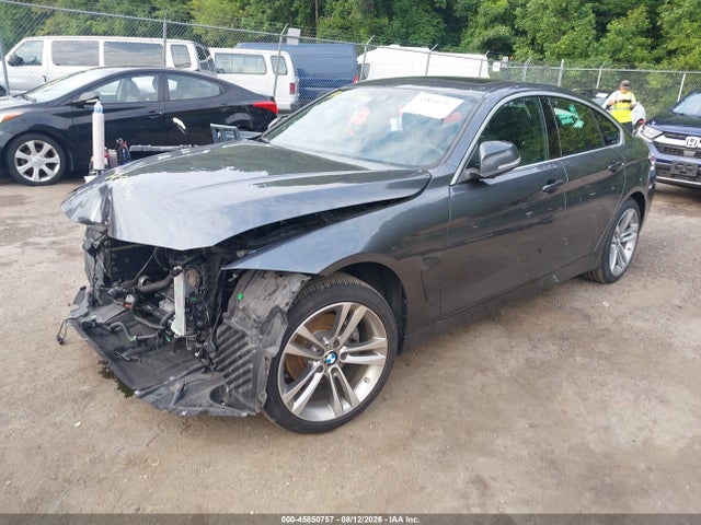 Aukcja sprzedaży 2019 Bmw 430i Gran Coupe Xdrive, vin: WBA4J3C55KBL10589, numer aukcji: 45850757