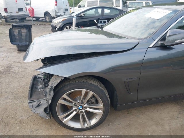 Aukcja sprzedaży 2019 Bmw 430i Gran Coupe Xdrive, vin: WBA4J3C55KBL10589, numer aukcji: 45850757