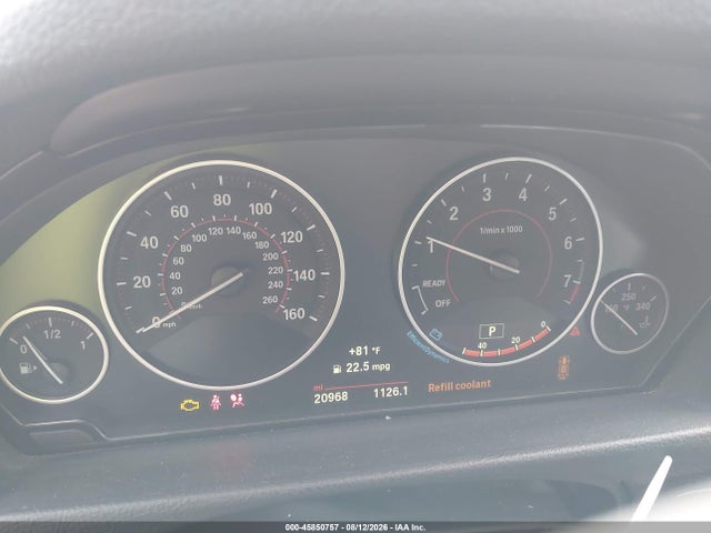 Aukcja sprzedaży 2019 Bmw 430i Gran Coupe Xdrive, vin: WBA4J3C55KBL10589, numer aukcji: 45850757