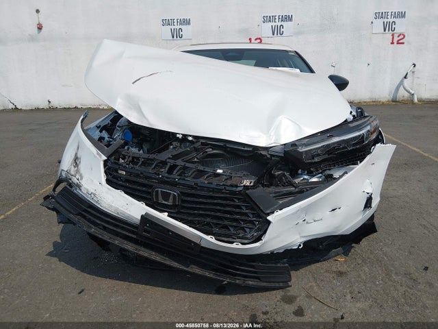 Aukcja sprzedaży 2025 Honda Accord Se, vin: 1HGCY1F4XSA036864, numer aukcji: 45850758