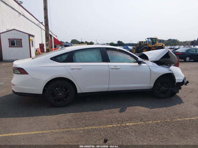 Aukcja sprzedaży 2025 Honda Accord Se, vin: 1HGCY1F4XSA036864, numer aukcji: 45850758