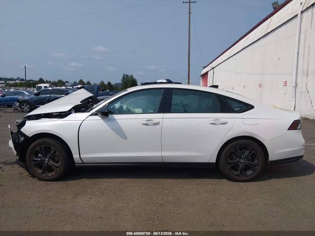 Aukcja sprzedaży 2025 Honda Accord Se, vin: 1HGCY1F4XSA036864, numer aukcji: 45850758